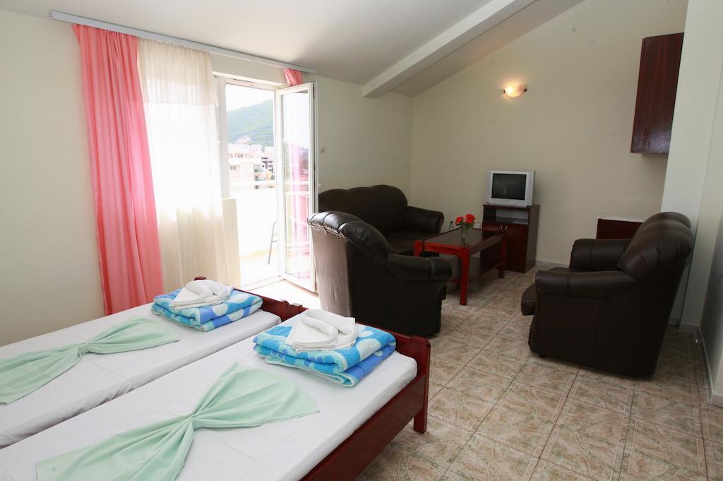 Hotel Vila Prestige Budva Quarto foto