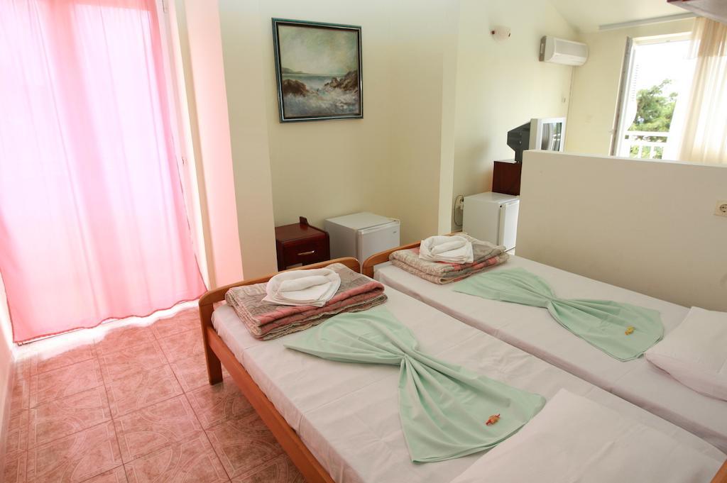 Hotel Vila Prestige Budva Exterior foto