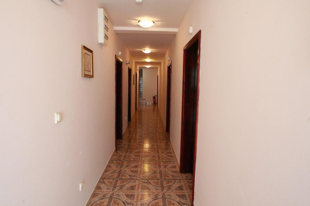 Hotel Vila Prestige Budva Exterior foto